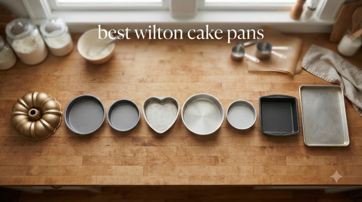 best wilton cake pans