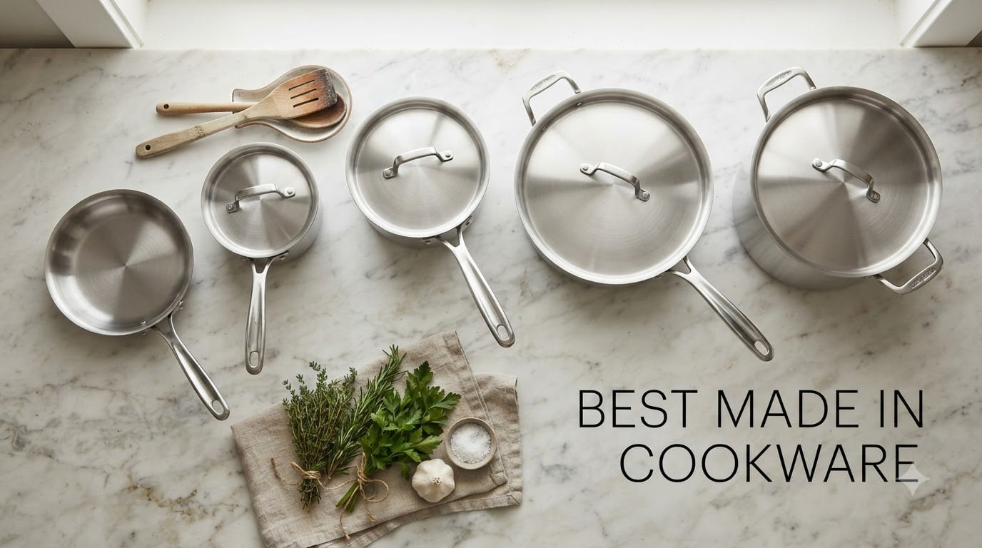 best made in cookware