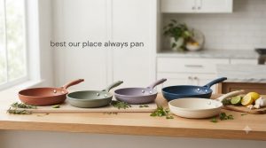 best our place always pan