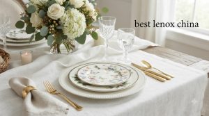 best lenox china