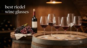best riedel wine glasses