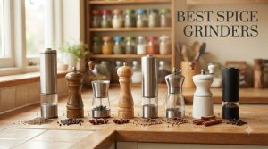 best spice grinders
