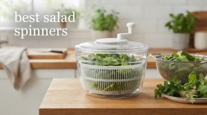 best salad spinners