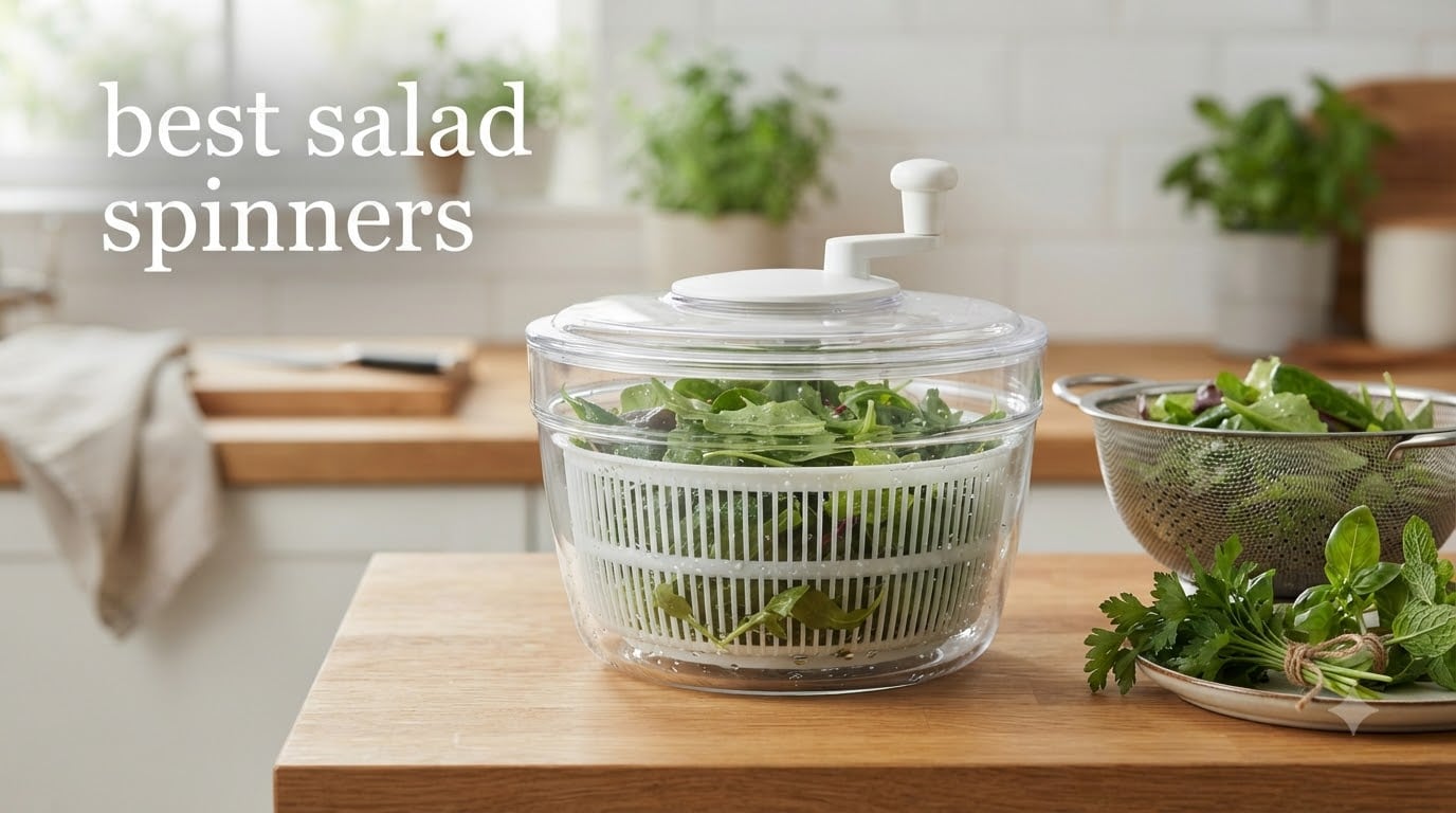 best salad spinners
