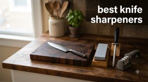 best knife sharpeners