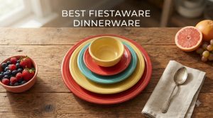 best fiestaware dinnerware
