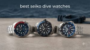 best seiko dive watches