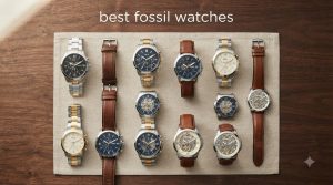 best fossil watches
