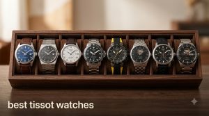 best tissot watches