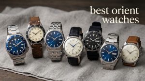 best orient watches