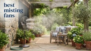 best misting fans