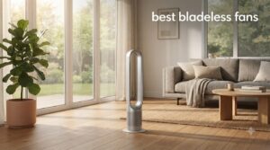 best bladeless fans