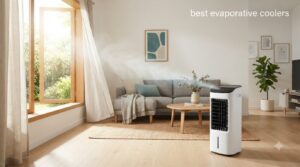 best evaporative coolers