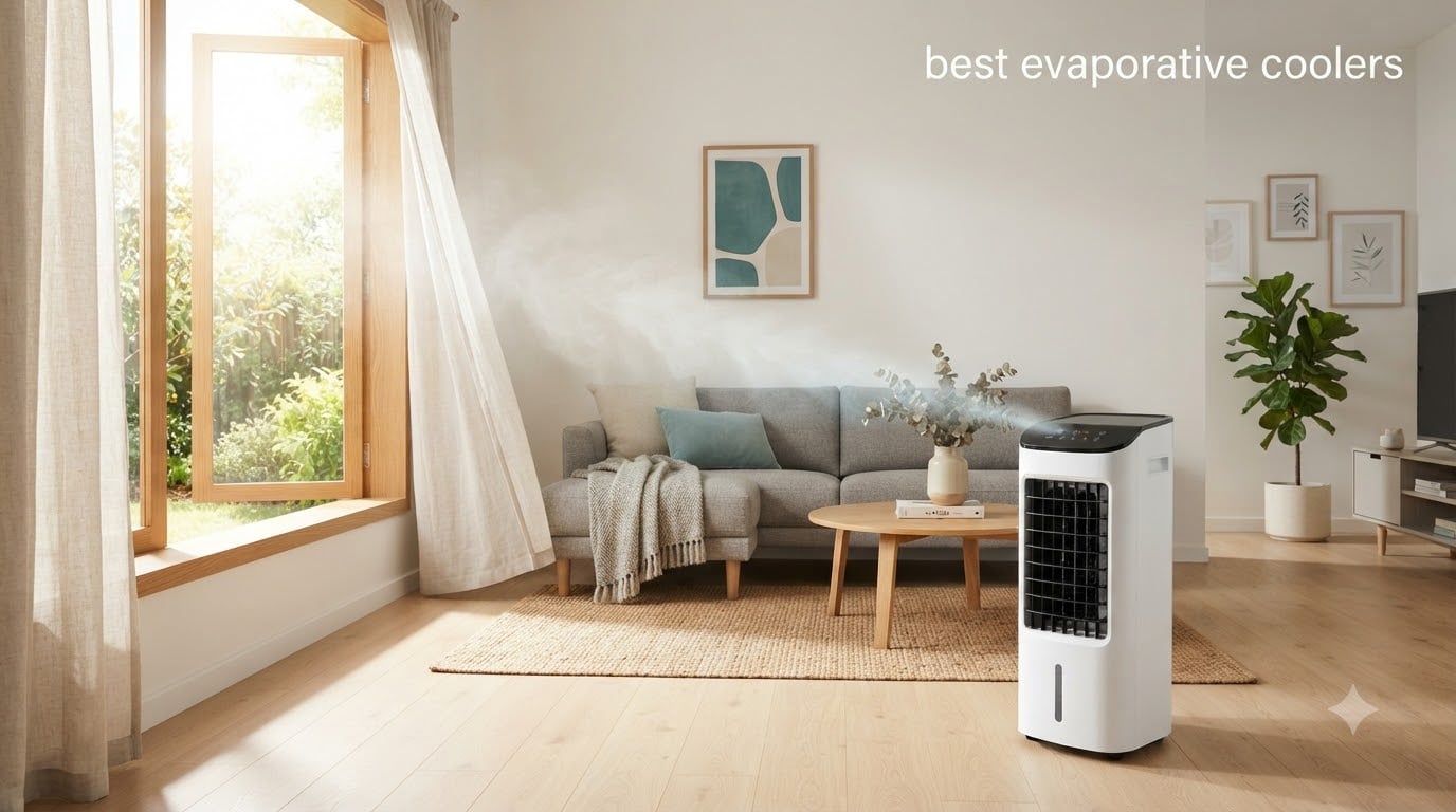 best evaporative coolers