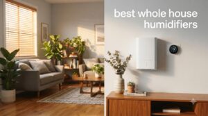 best whole house humidifiers