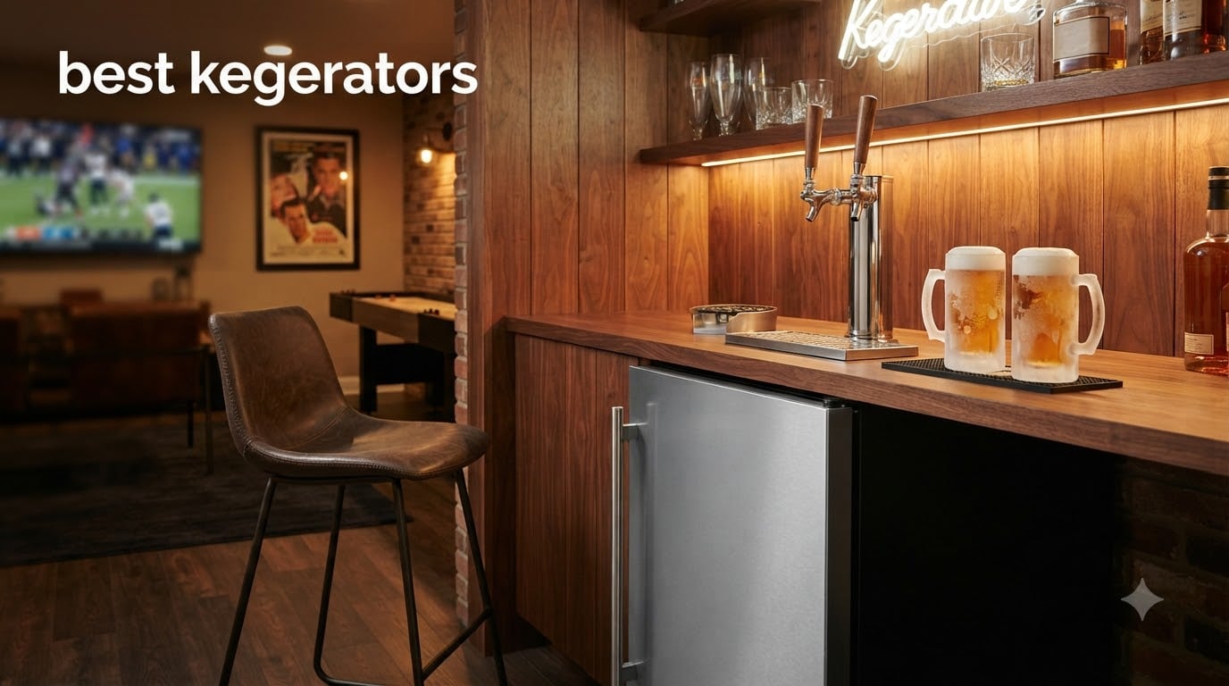 best kegerators