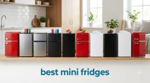 best mini fridges