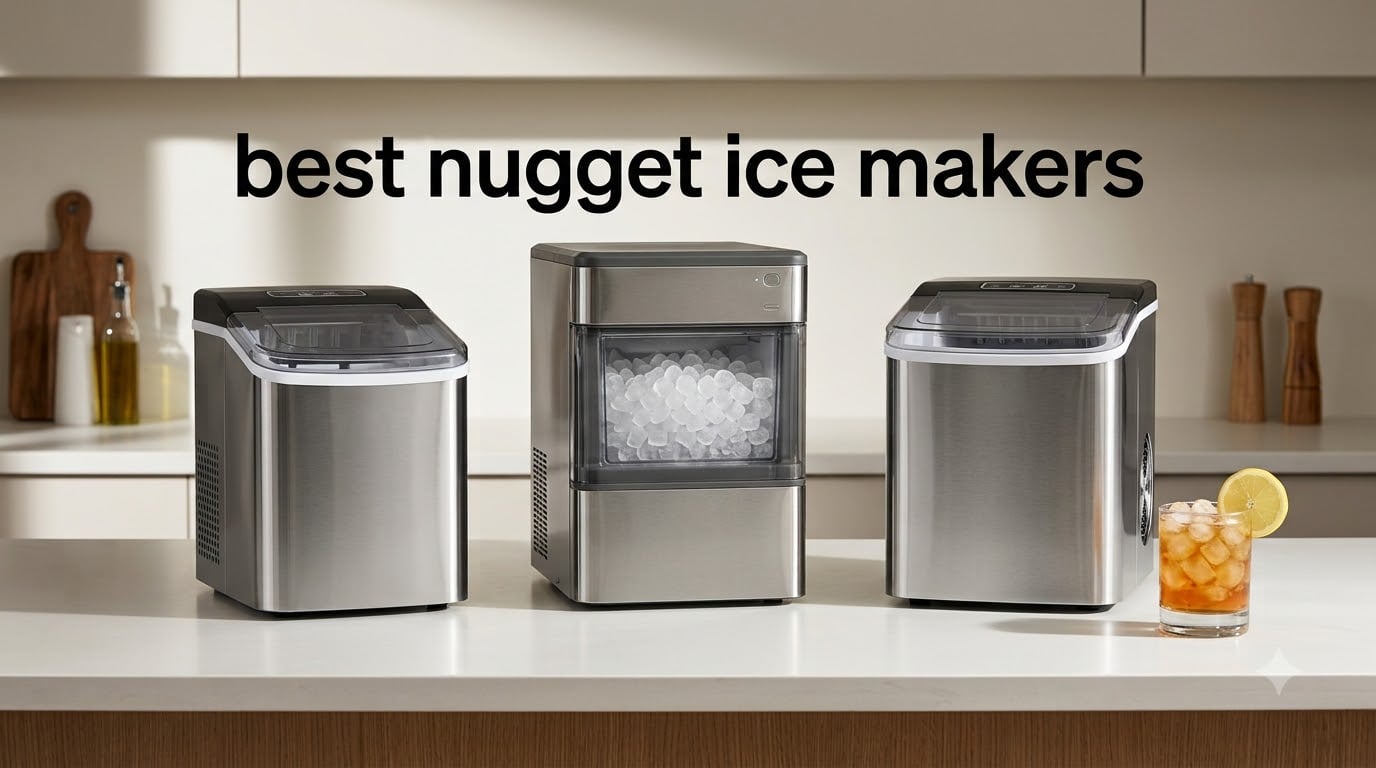 best nugget ice makers