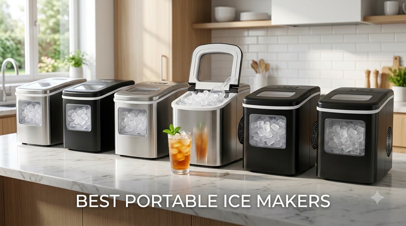 best portable ice makers