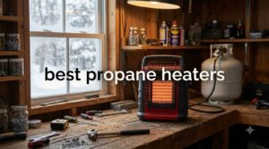 best propane heaters