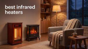 best infrared heaters