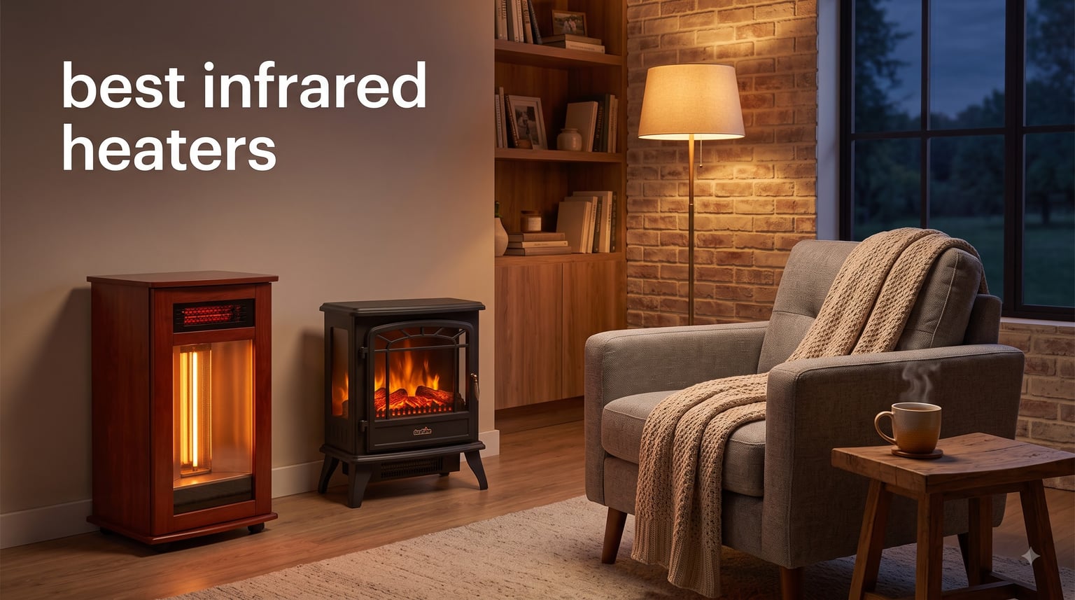 best infrared heaters