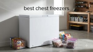 best chest freezers