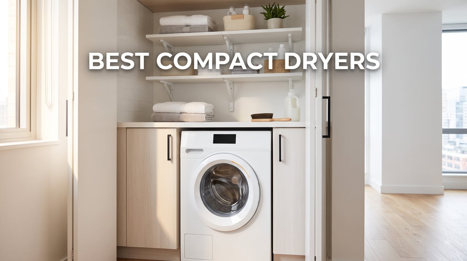 best compact dryers