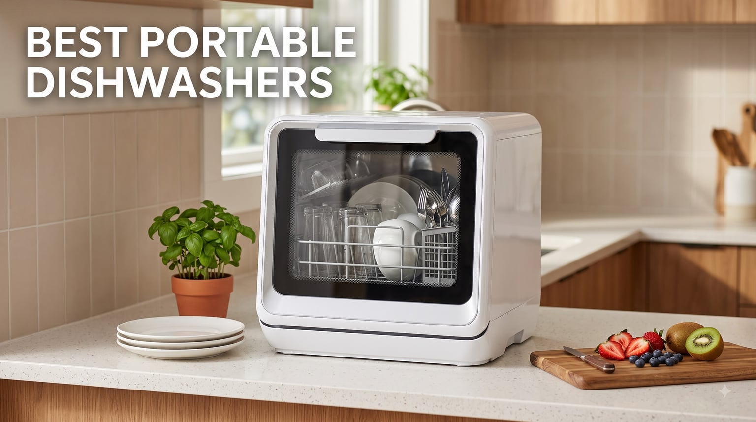 best portable dishwashers