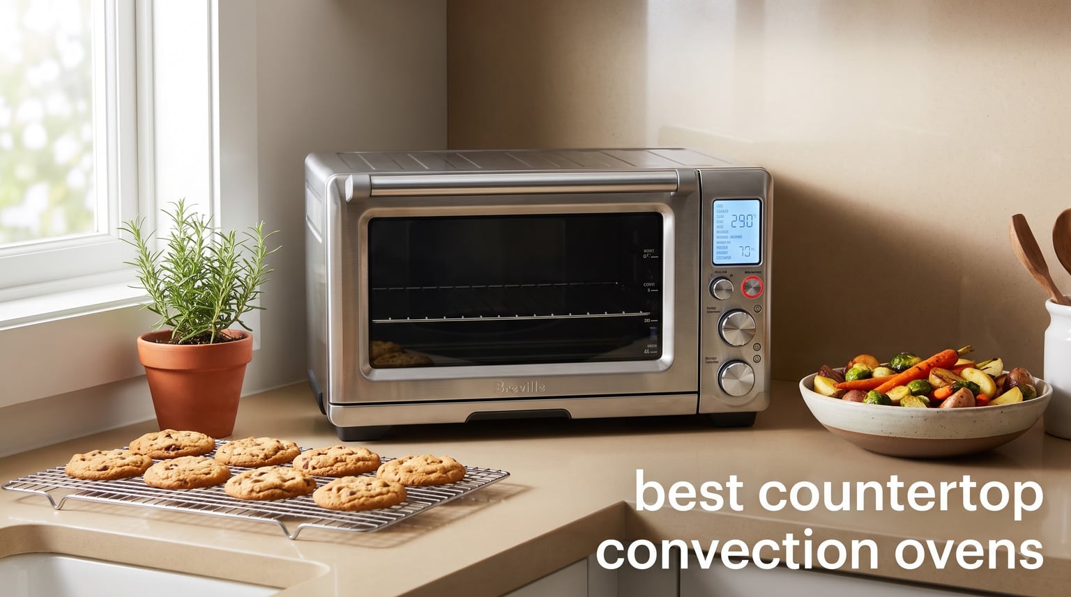 best countertop convection ovens