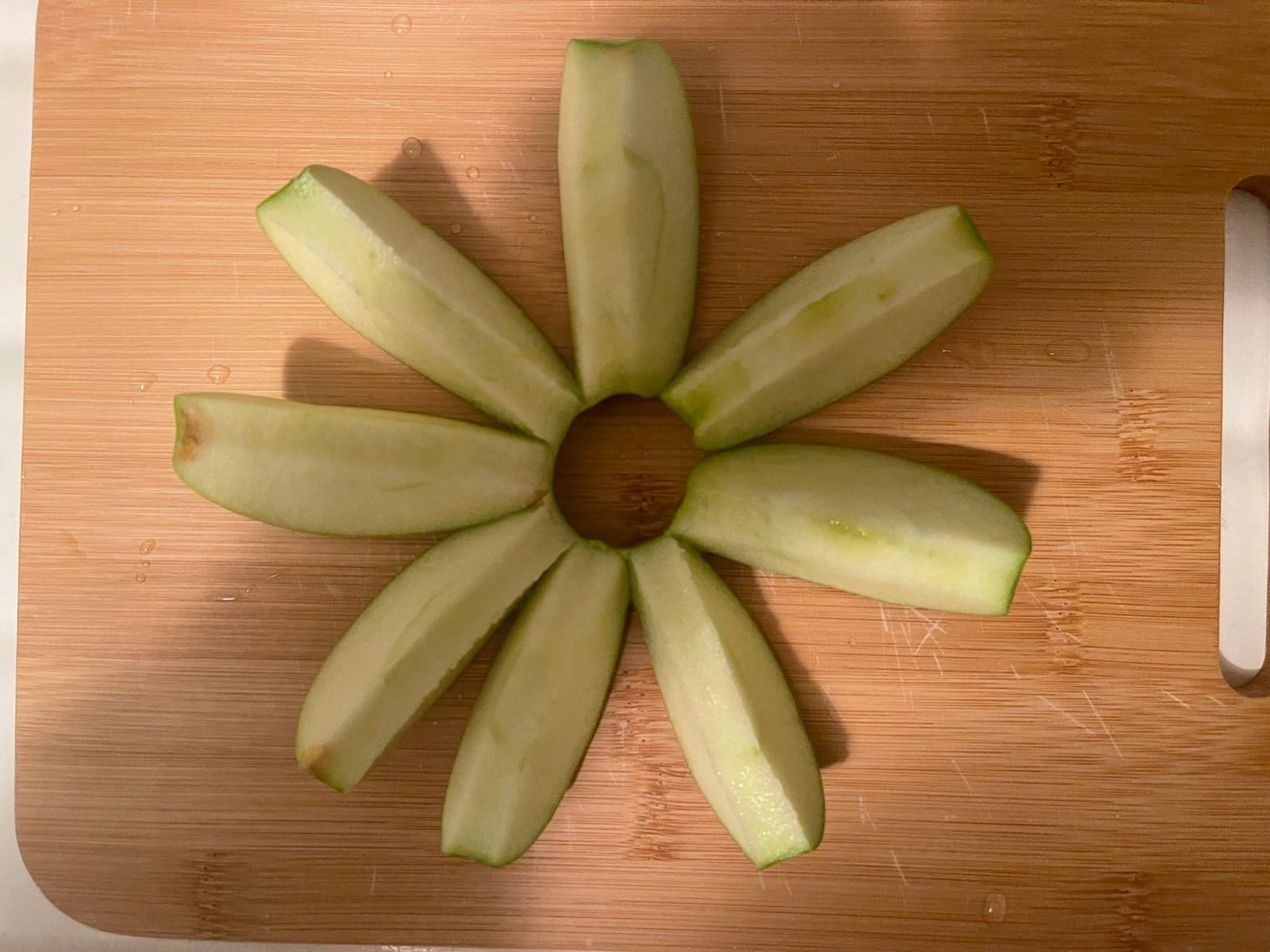 OXO Good Grips Apple Slicer, Corer and Divider customer photo 2