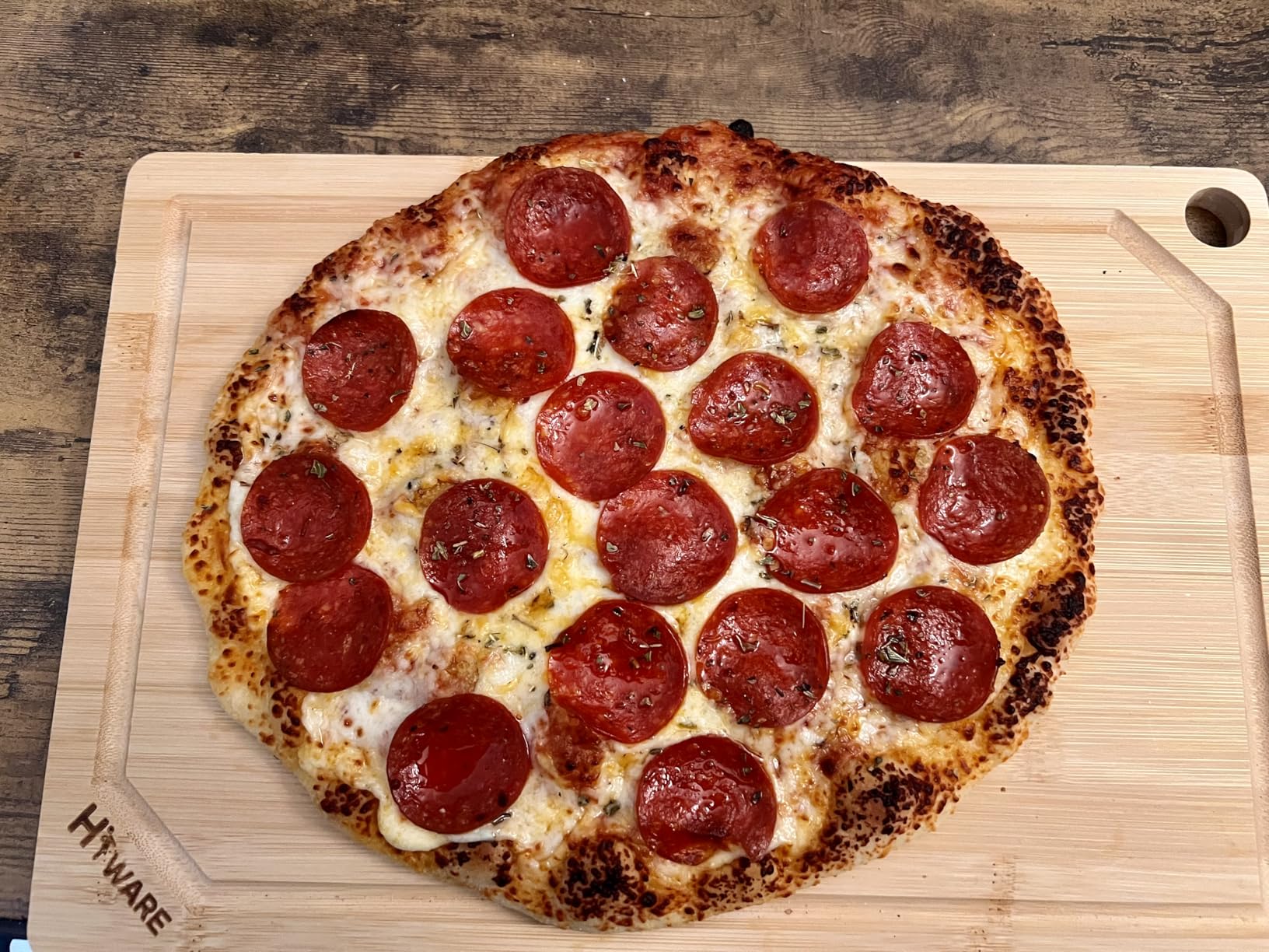 Presto 03430 Pizzazz Plus Rotating Oven customer photo 1