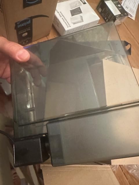 Fluval AquaClear 70 Power Filter, Fish Tank Filter for 40- to 70-Gallon Aquariums customer photo 1