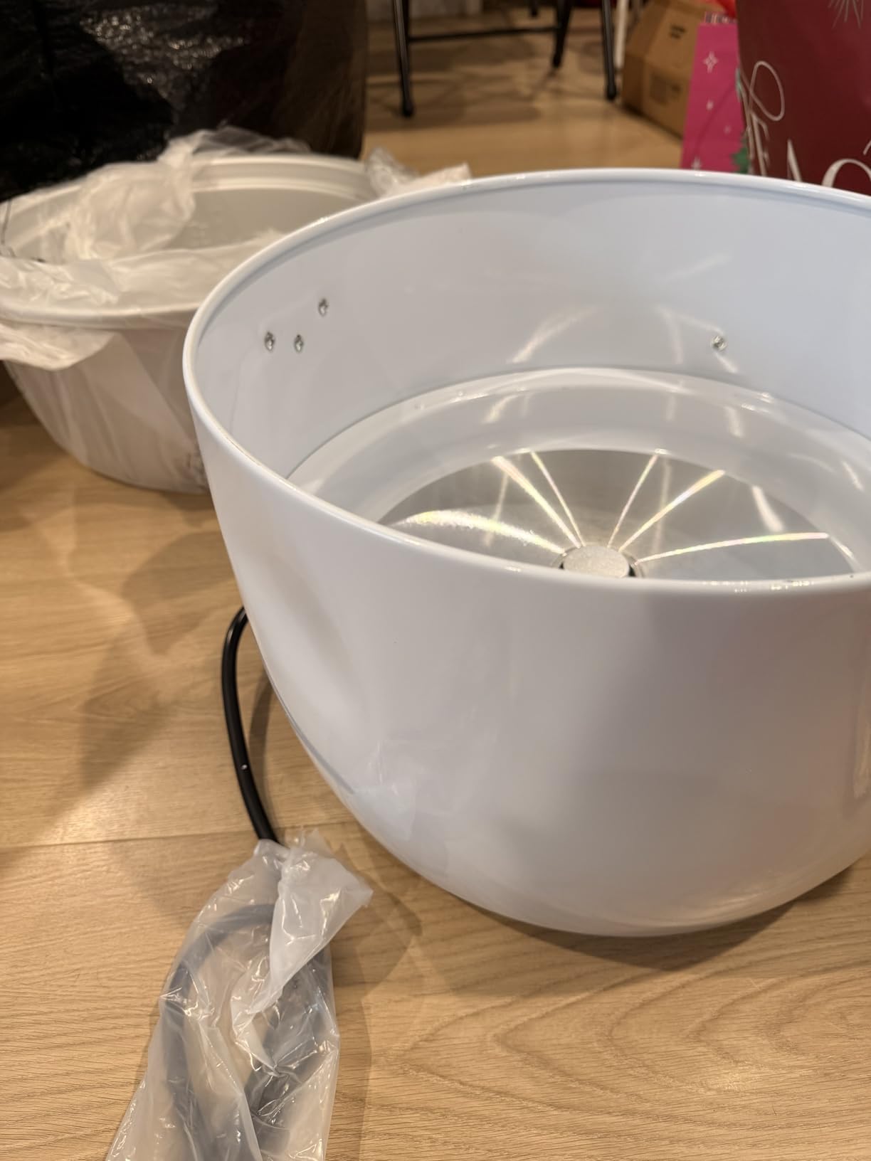 Aroma Housewares 60-Cup Commercial Rice Cooker (ARC-1033E), White customer photo 1