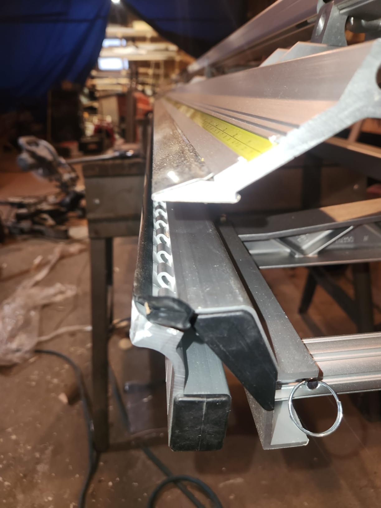 TAPCO Pro - 14 Siding Brake (10'6