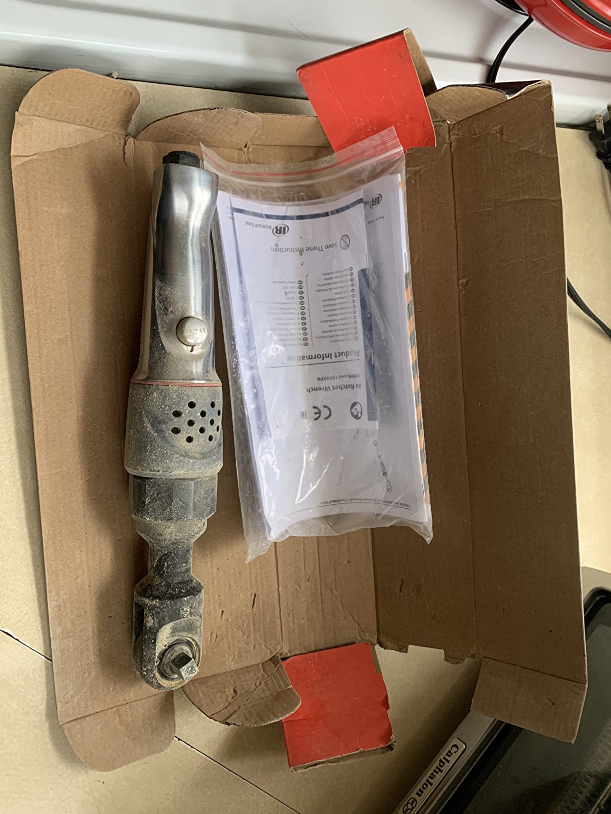 Ingersoll Rand 1099XPA 1/2