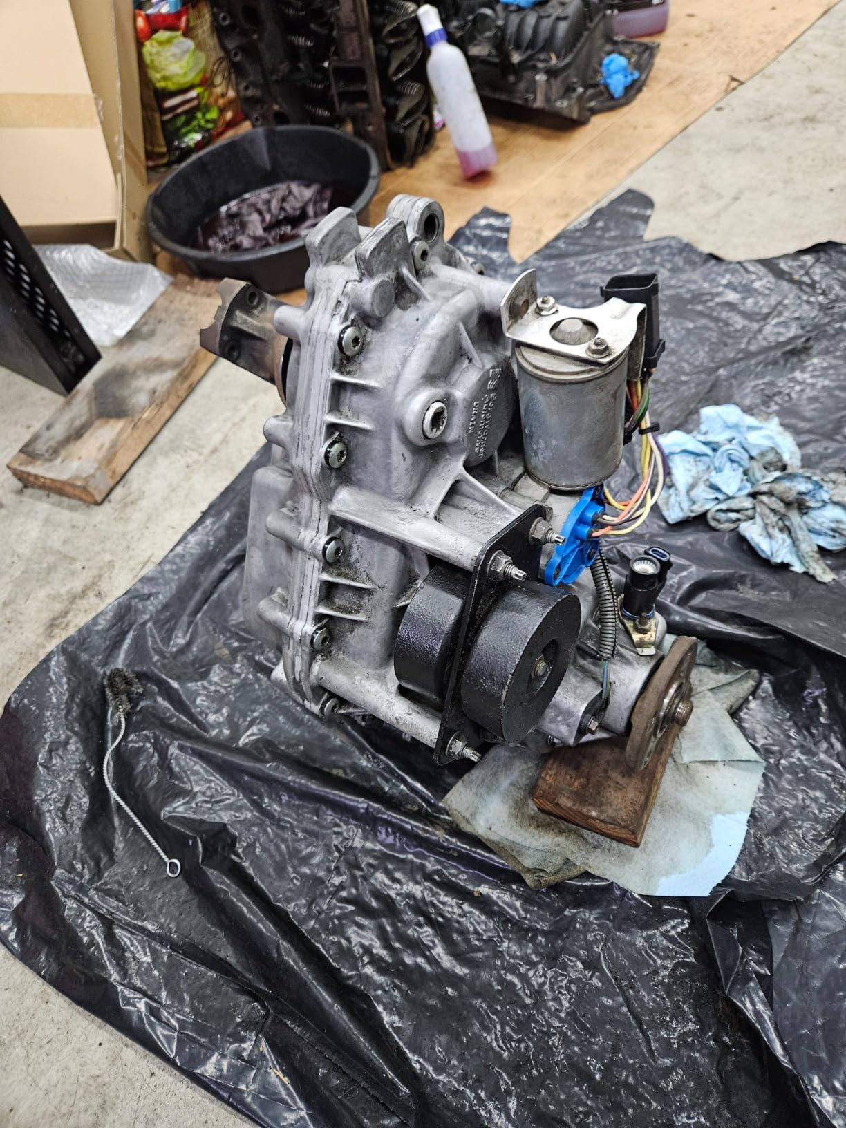 3D Grand Blast Engine Degreaser - Heavy Duty Biodegradable Cleaner for Engines, Wheels, Exhausts & More - 1 Gallon customer photo 2