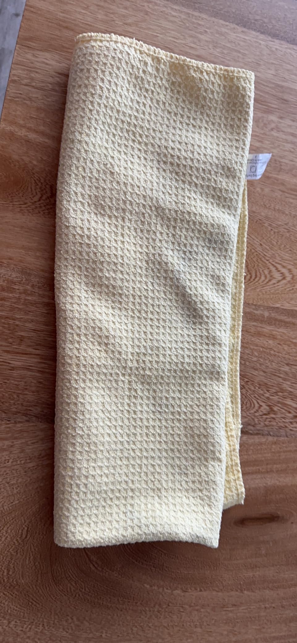 Meguiar's X2000EU Water Magnet Drying Towel | Premium Car Drying Towel, Water Absorbent & Scratch-Free customer photo 1
