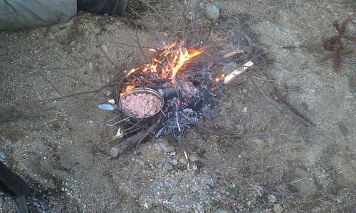 Snow Peak Trek 1400 Camping Cook Set customer photo 1