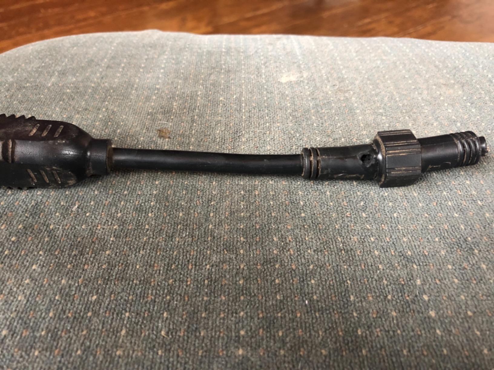 API Stock Tank Water Deicer Universal Drain Plug De-Icer, 1500 Watt customer photo 2