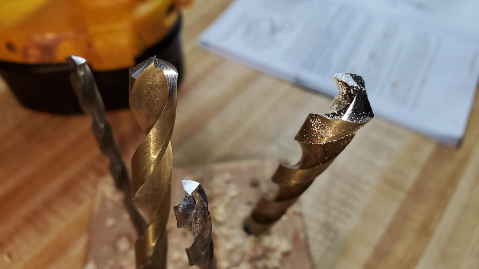 Drill Doctor DD500X Twist Drill Bit Sharpener - 3/32