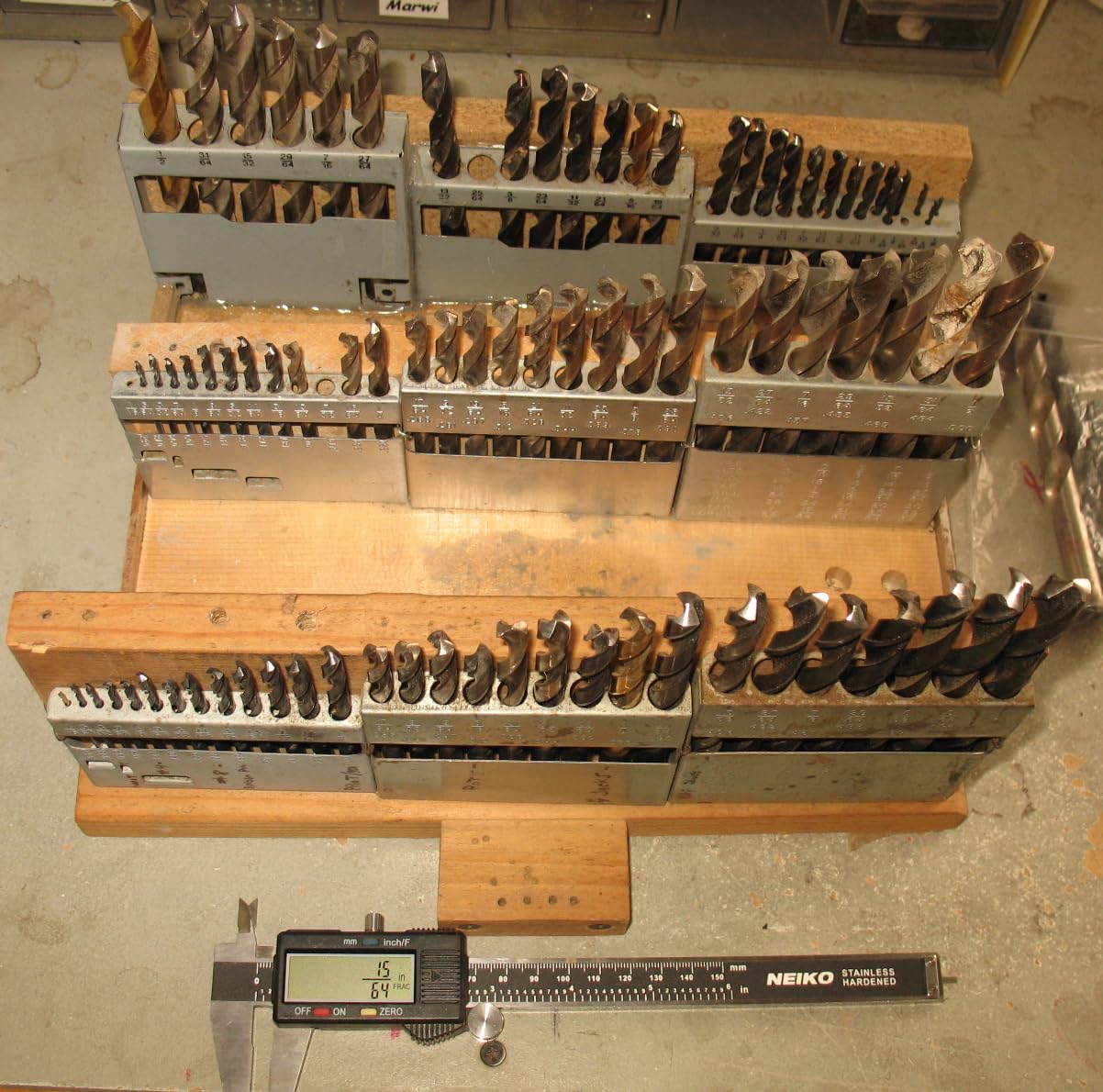 Drill Doctor DD500X Twist Drill Bit Sharpener - 3/32