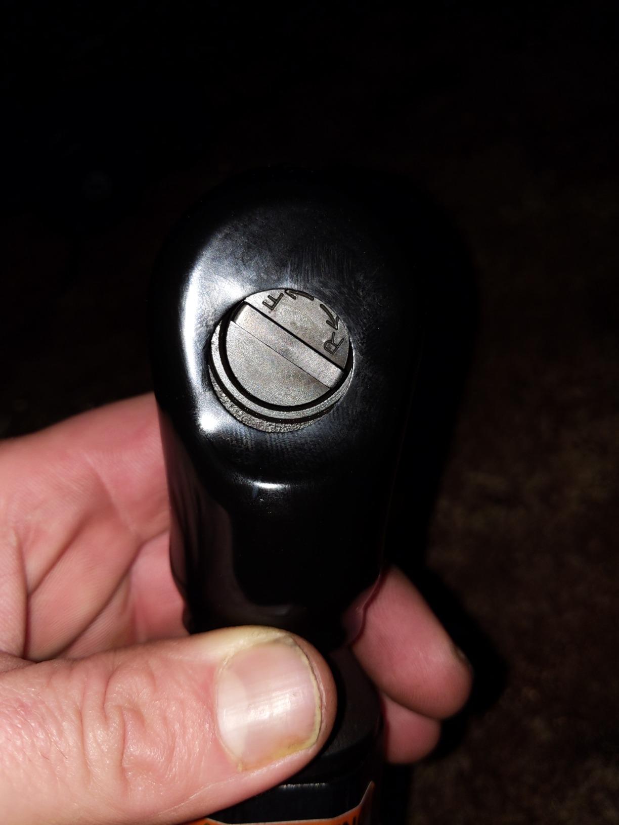 AIRCAT Pneumatic Tools 802: Composite Twin Pawl Ratchet Wrench 70 ft-lbs of Torque - 3/8-Inch customer photo 1