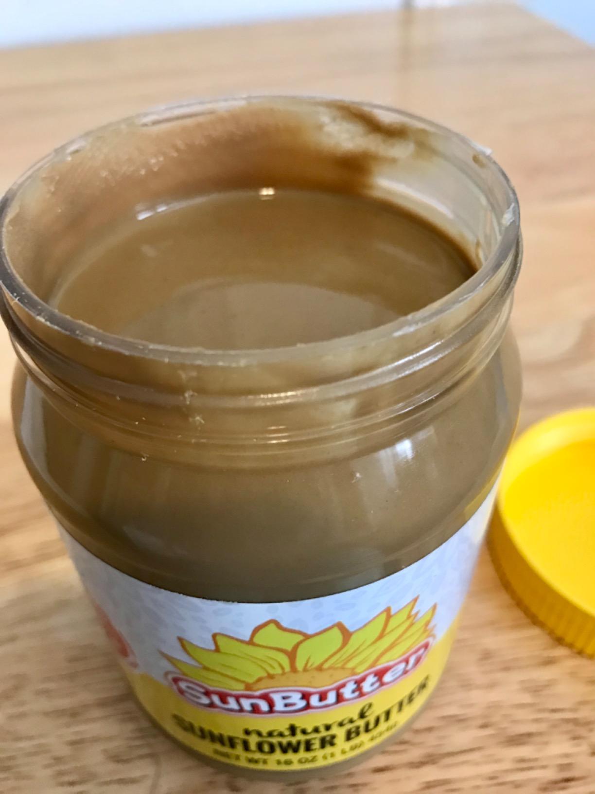 SunButter Original Sunflower Seed Butter, 16 oz Nut-Free Spread with 7g Plant-Based Protein customer photo 2