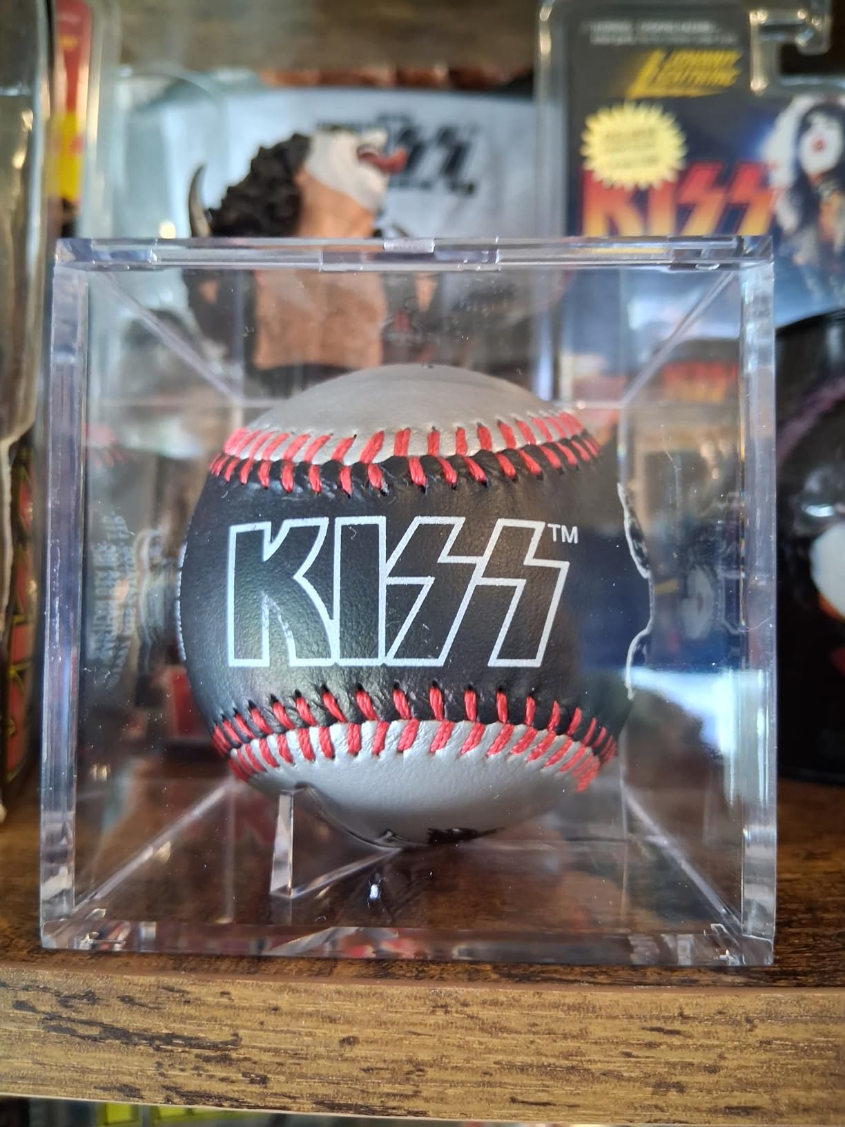 Ultra Pro Baseball Clear Square UV Holder (Packaging may vary) customer photo 1