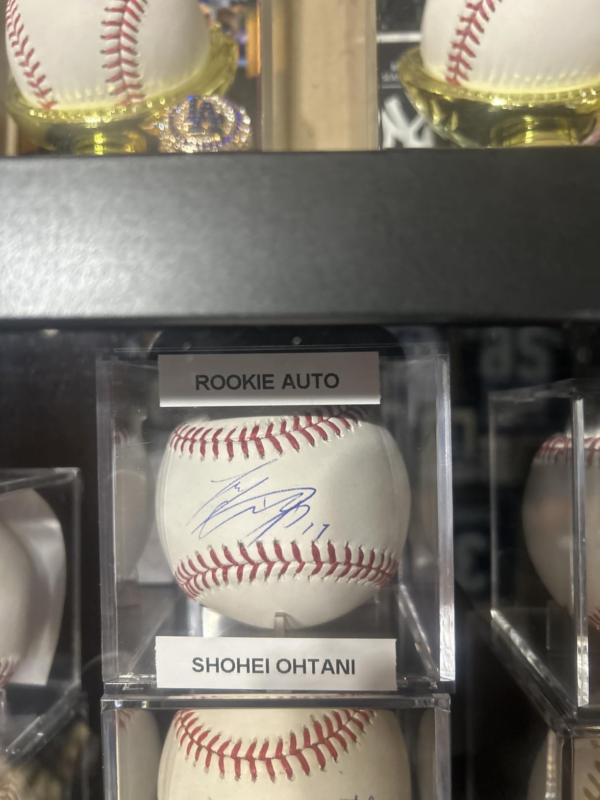 Ultra Pro Baseball Clear Square UV Holder (Packaging may vary) customer photo 2