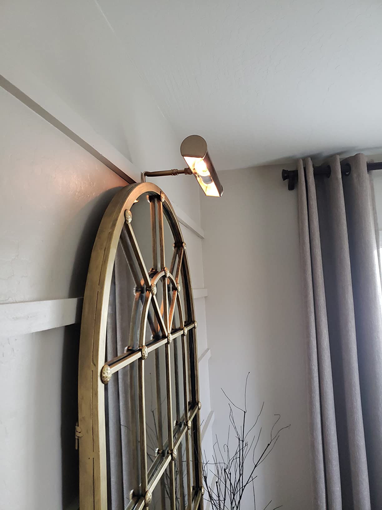 House of Troy A14-61 Advent Picture Light, 14