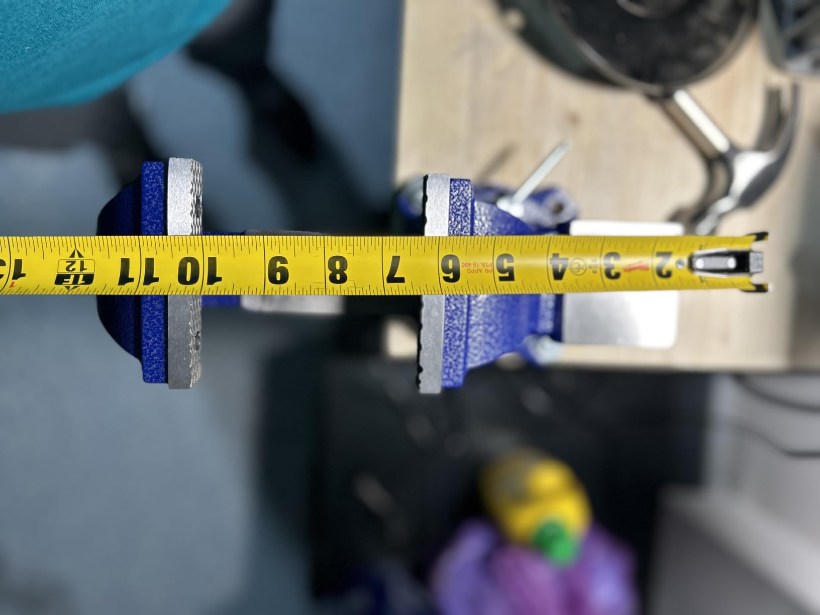 Wilton General Purpose Bench Vise, 6