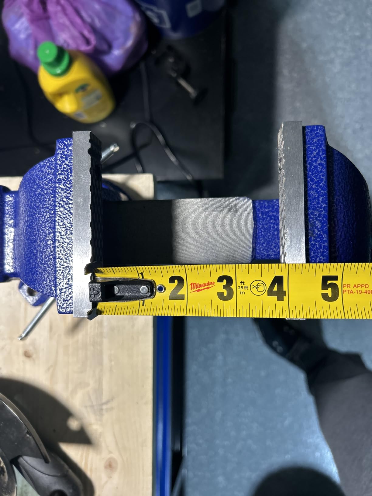 Wilton General Purpose Bench Vise, 6