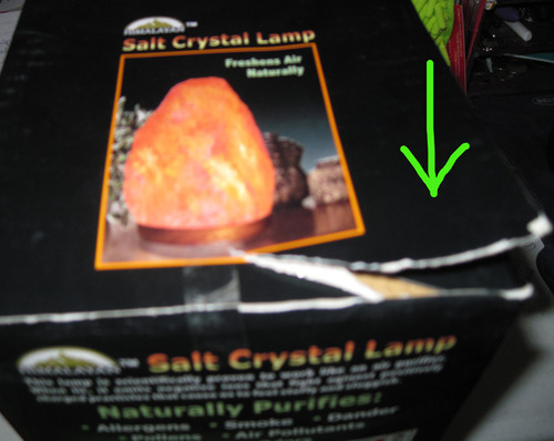 WBM Salt Lamp - USB Himalayan Salt Lamp with Touch Dimmer Control, Natural Pink Crystal, 5-7 lbs, Wooden Base, LED Bulb, Room Decor, Home Decor, Relaxation, Ambiance, Gift customer photo 2